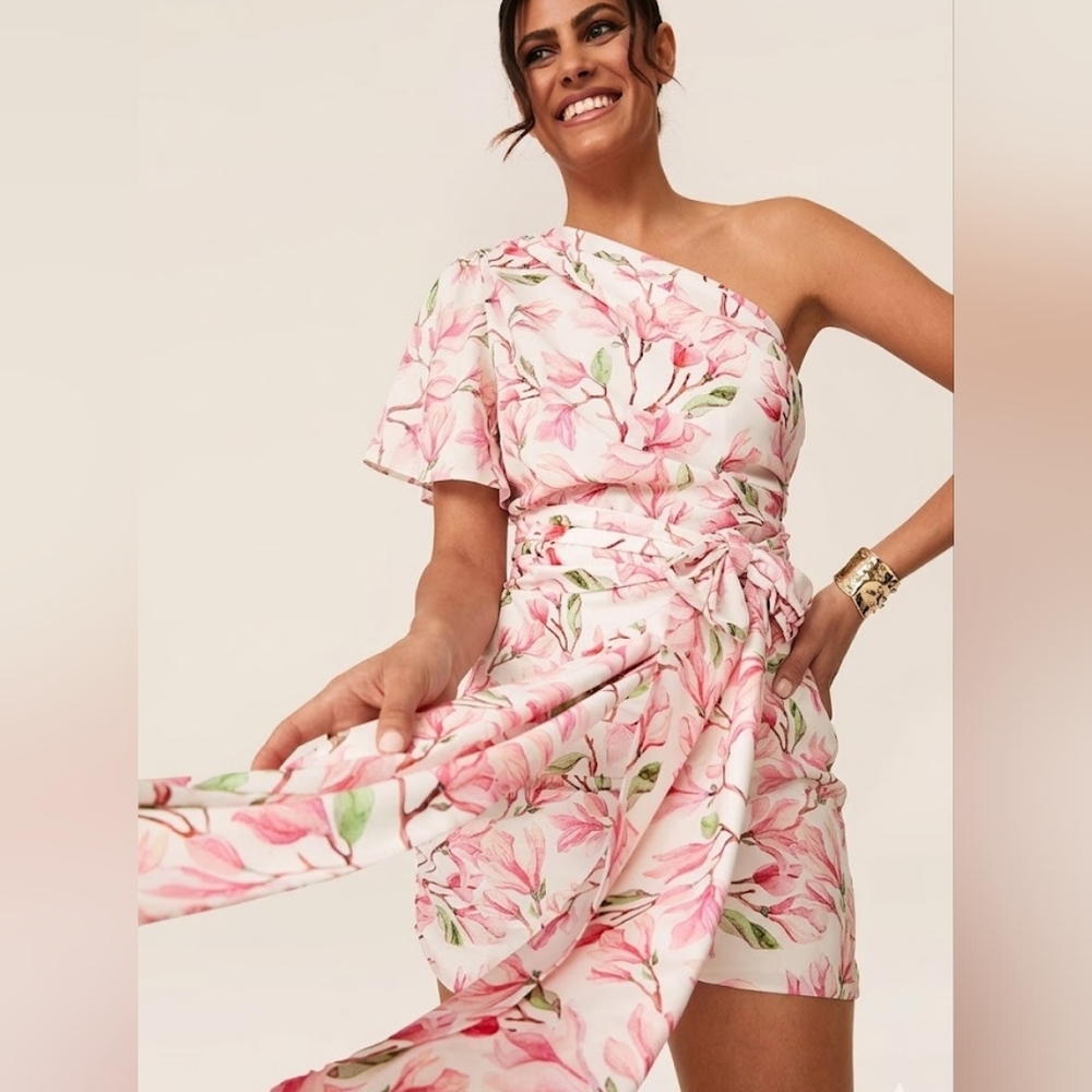 Bronx & Banco Layla Mini Dress Size 8